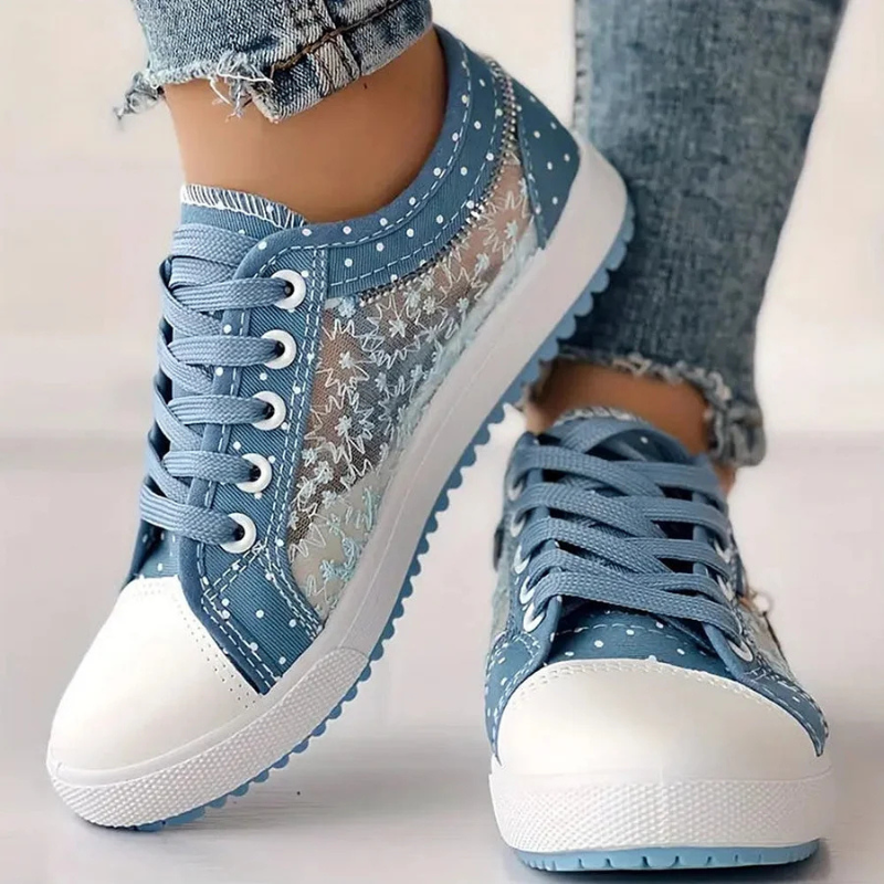 Caro | Baskets Orthopédiques Confort