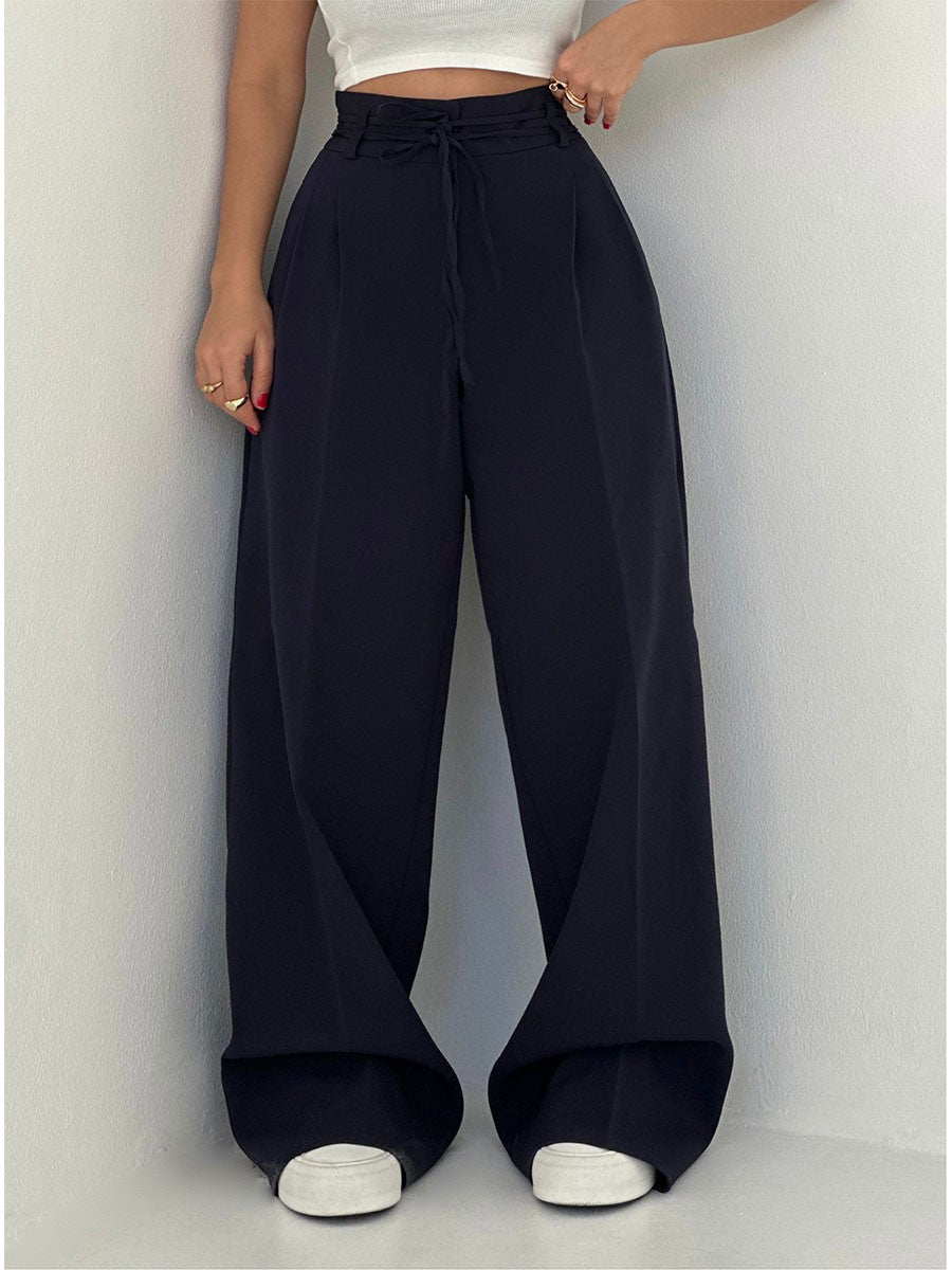Lina | Pantalon Large Signature