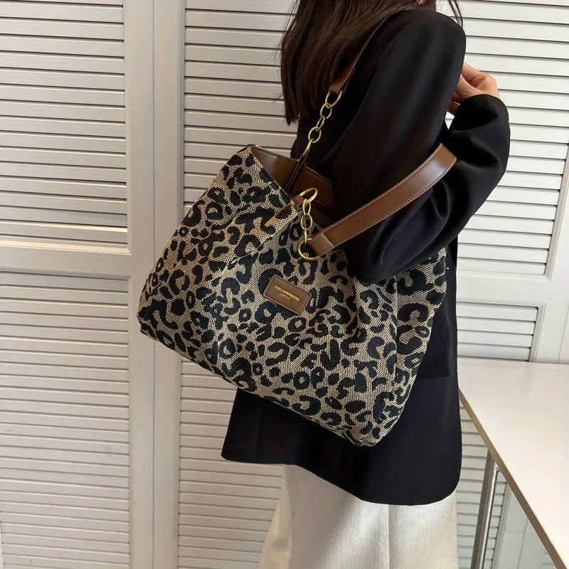 Leonora | Sac en toile chic et fonctionnel