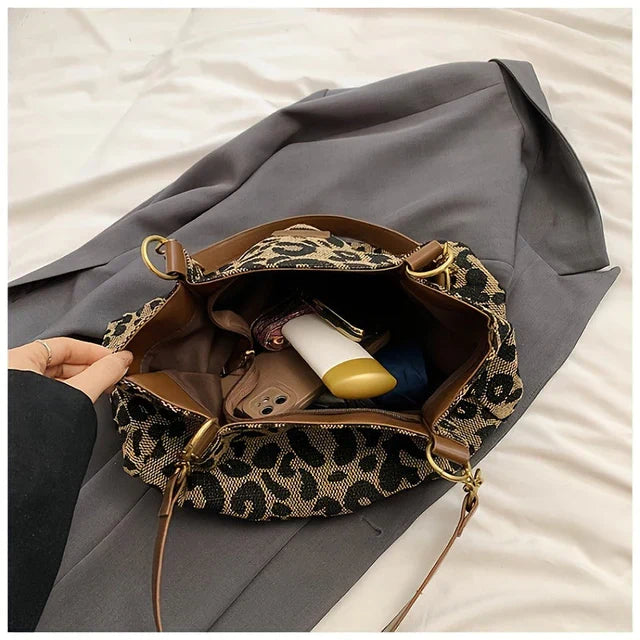 Leonora | Sac en toile chic et fonctionnel