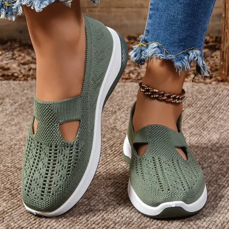 Léa | Baskets Orthopédiques Confortables
