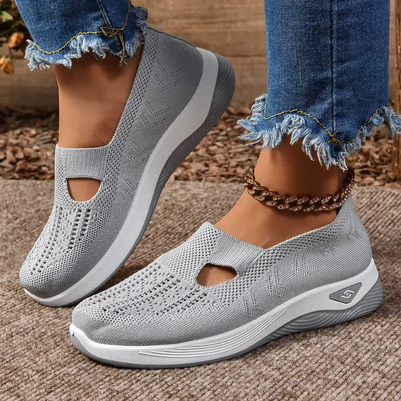Léa | Baskets Orthopédiques Confortables