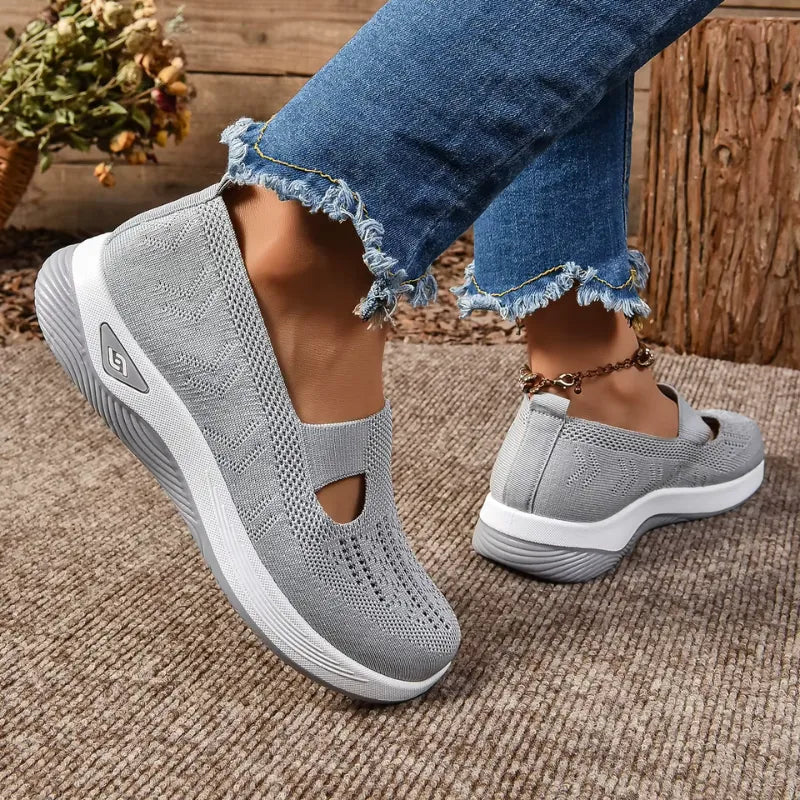 Léa | Baskets Orthopédiques Confortables