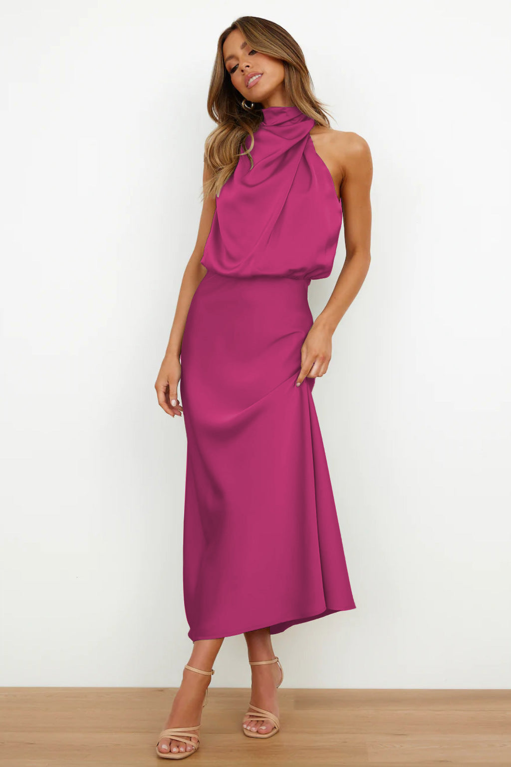 Amy | Robe Dos Nu