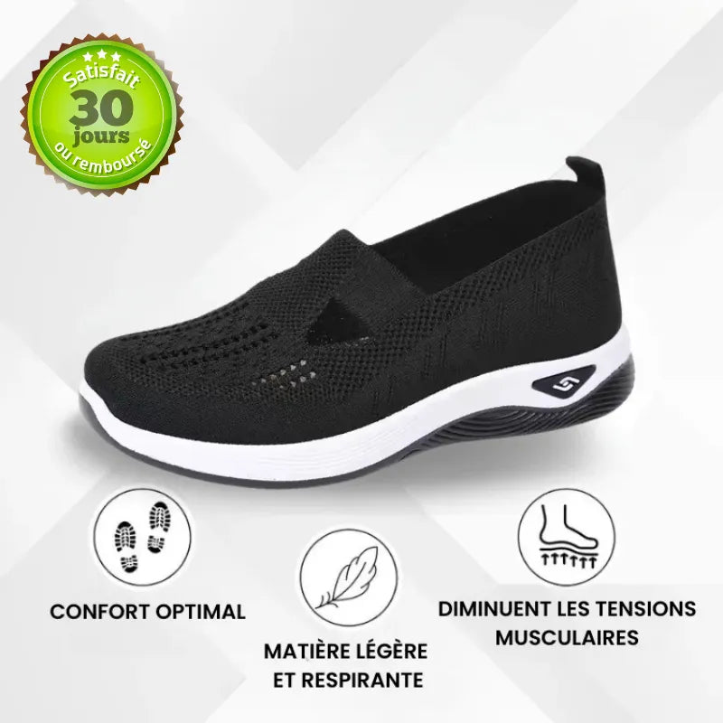 Léa | Baskets Orthopédiques Confortables