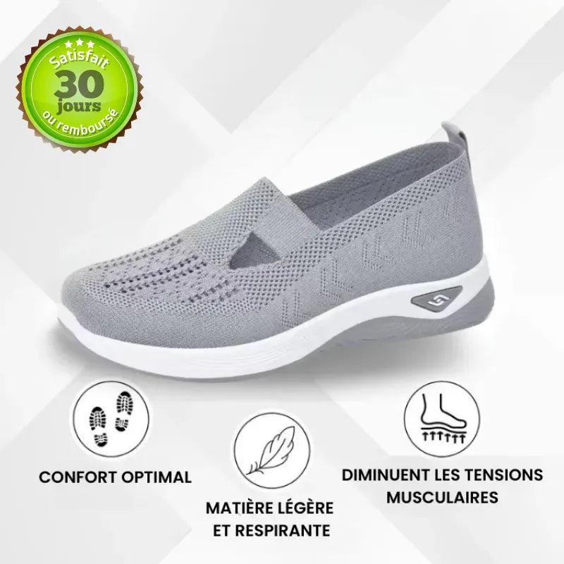 Léa | Baskets Orthopédiques Confortables