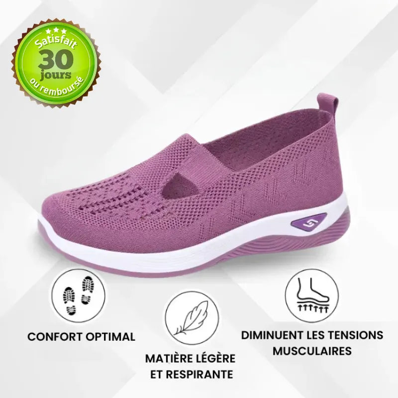 Léa | Baskets Orthopédiques Confortables