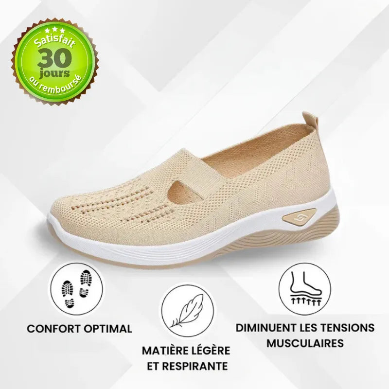 Léa | Baskets Orthopédiques Confortables
