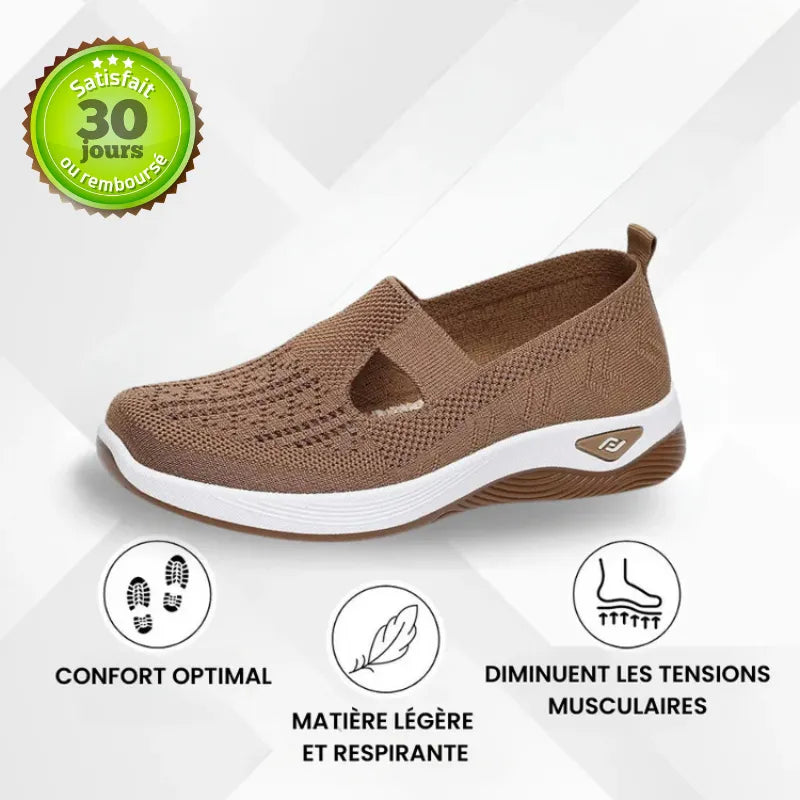 Léa | Baskets Orthopédiques Confortables