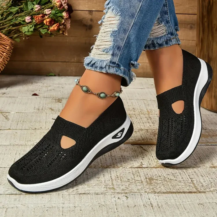 Léa | Baskets Orthopédiques Confortables