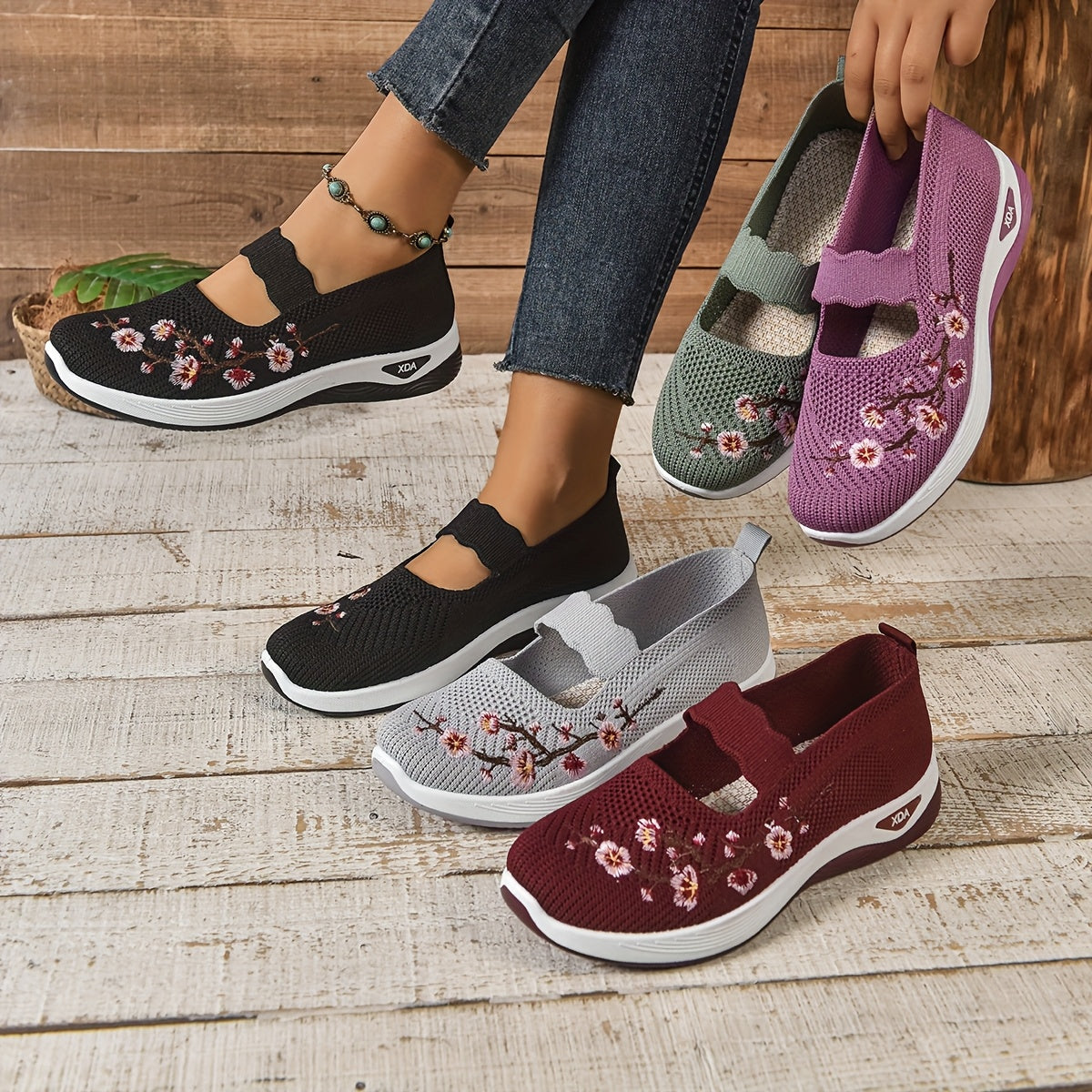 Daisy | Chaussures Confort Orthopédique