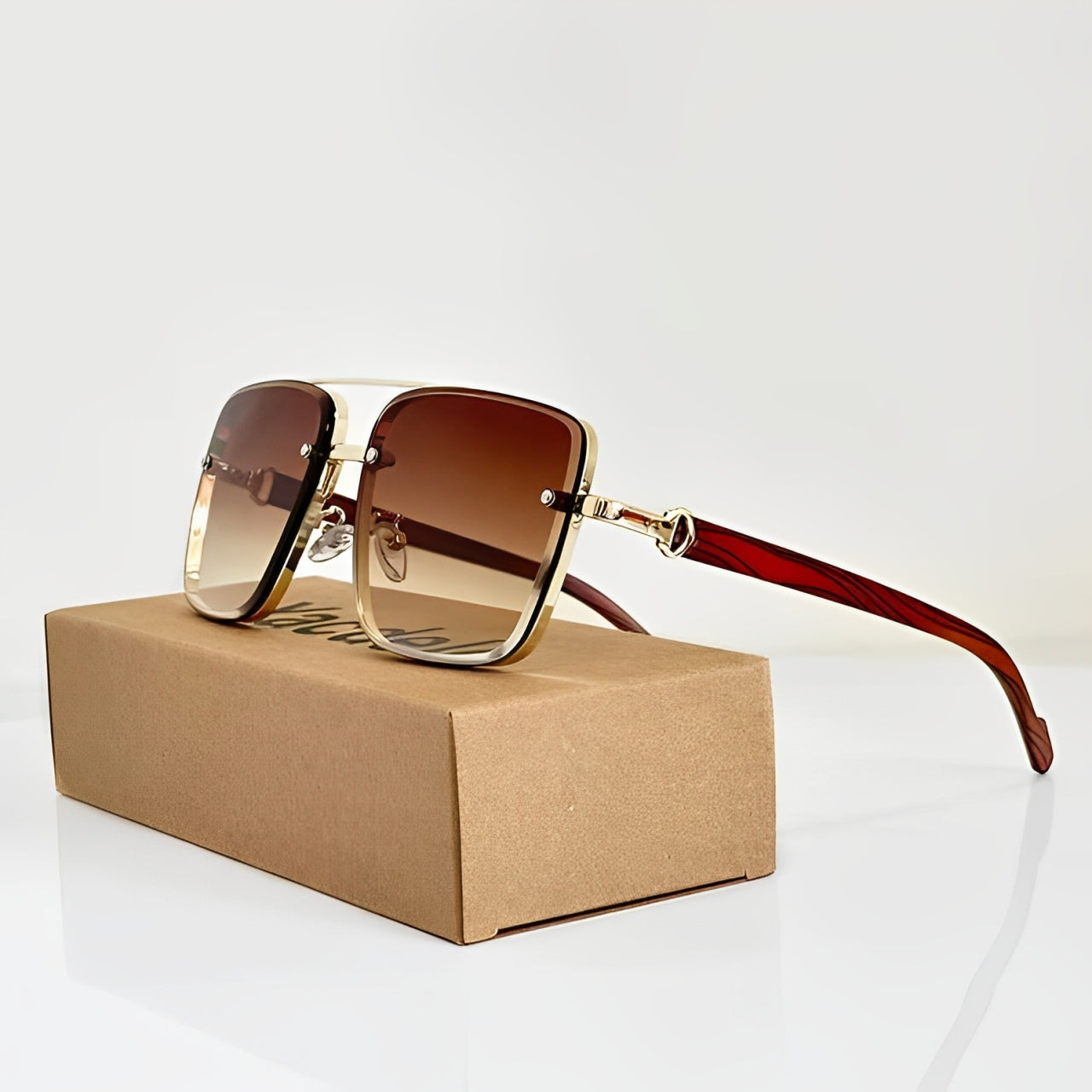 Seby | Lunettes De Soleil Classiques Et Élégantes