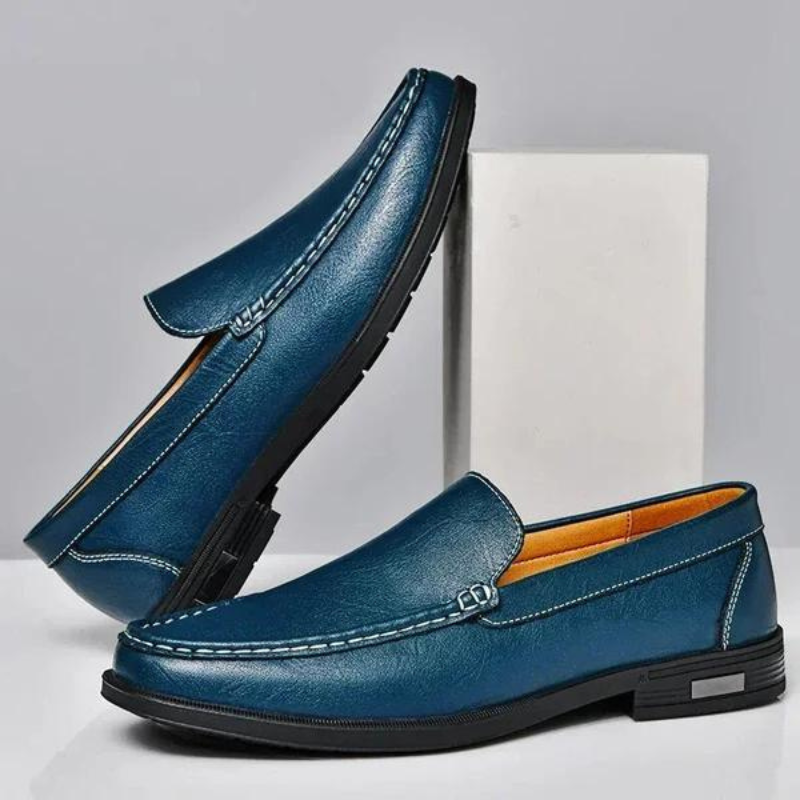 Troy | Mocassins Élégants