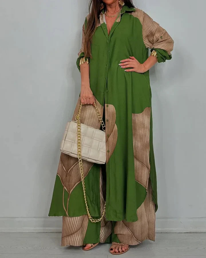 Zelorava | Ensemble Fluide Chic et Artistique