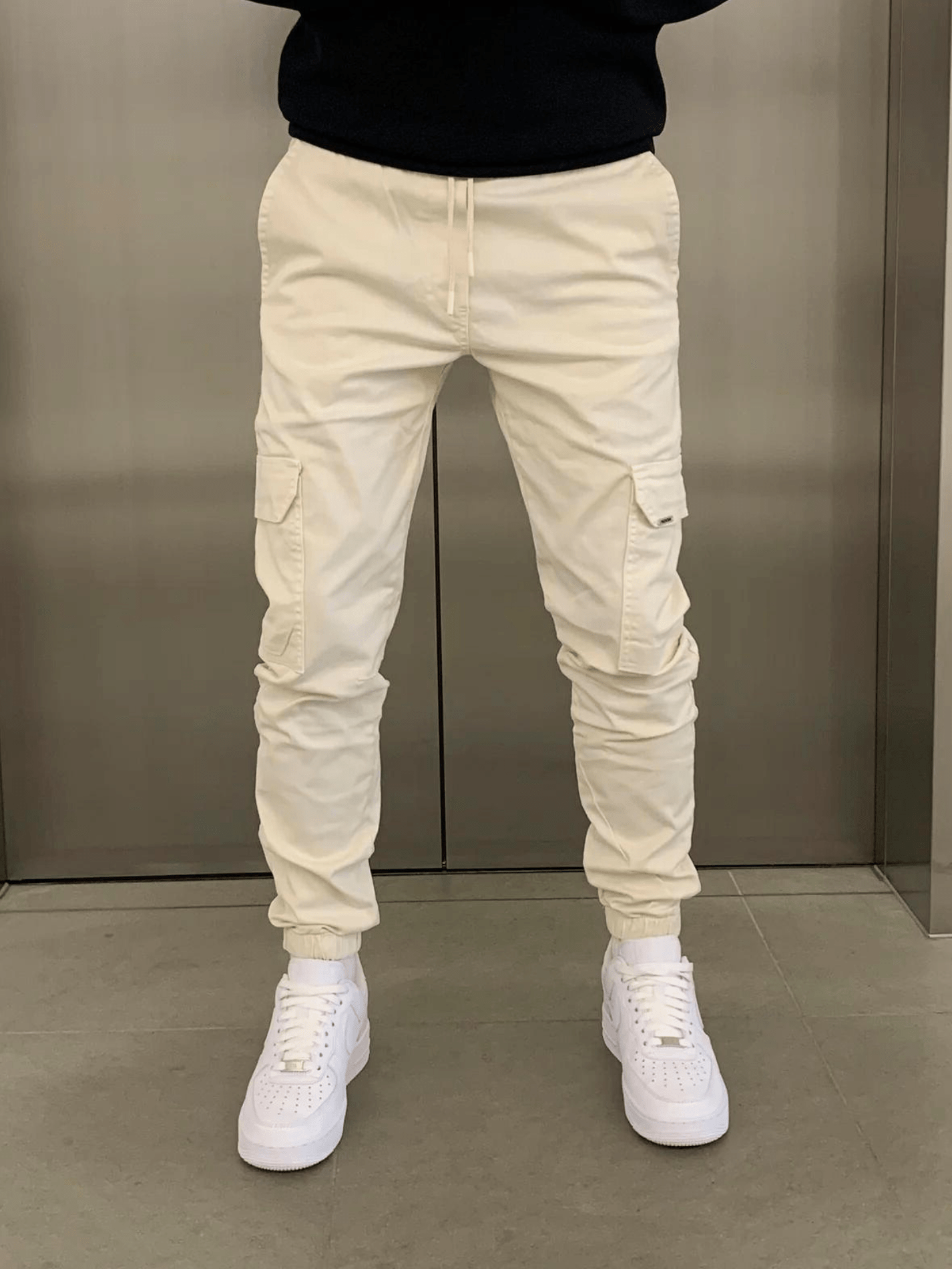 Laurent | Jogger Cargo Confortable