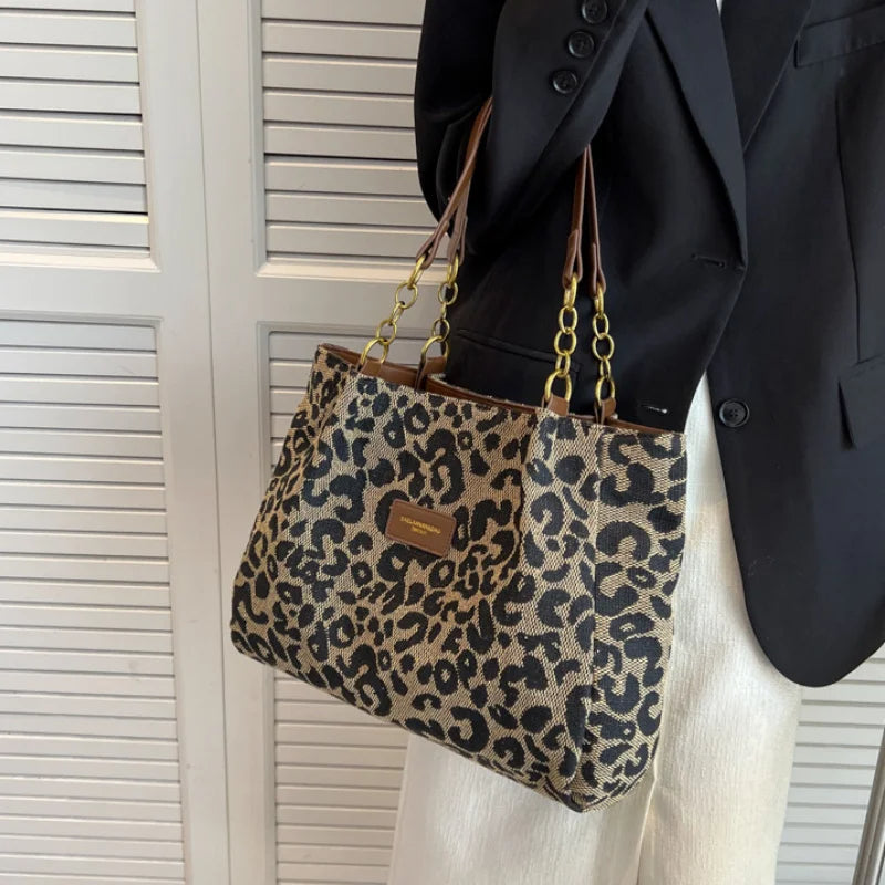 Leonora | Sac en toile chic et fonctionnel