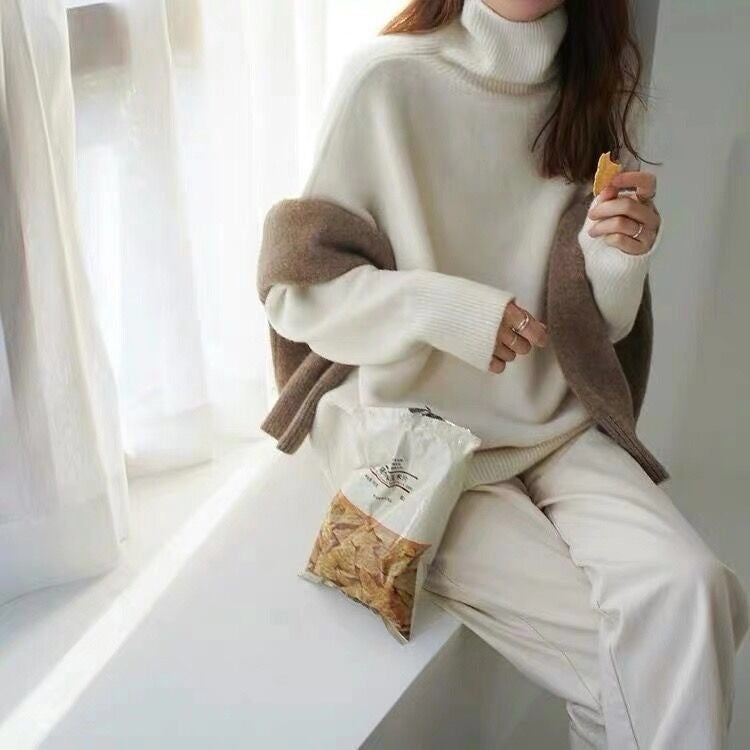 Kimberly | Pull En Cachemire Élégant Et Polyvalent