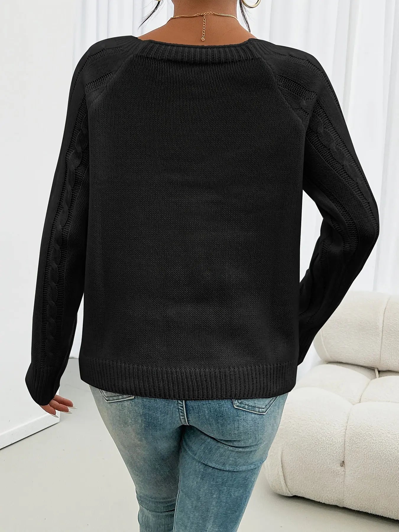 Sophie | Pull chaud et élégant