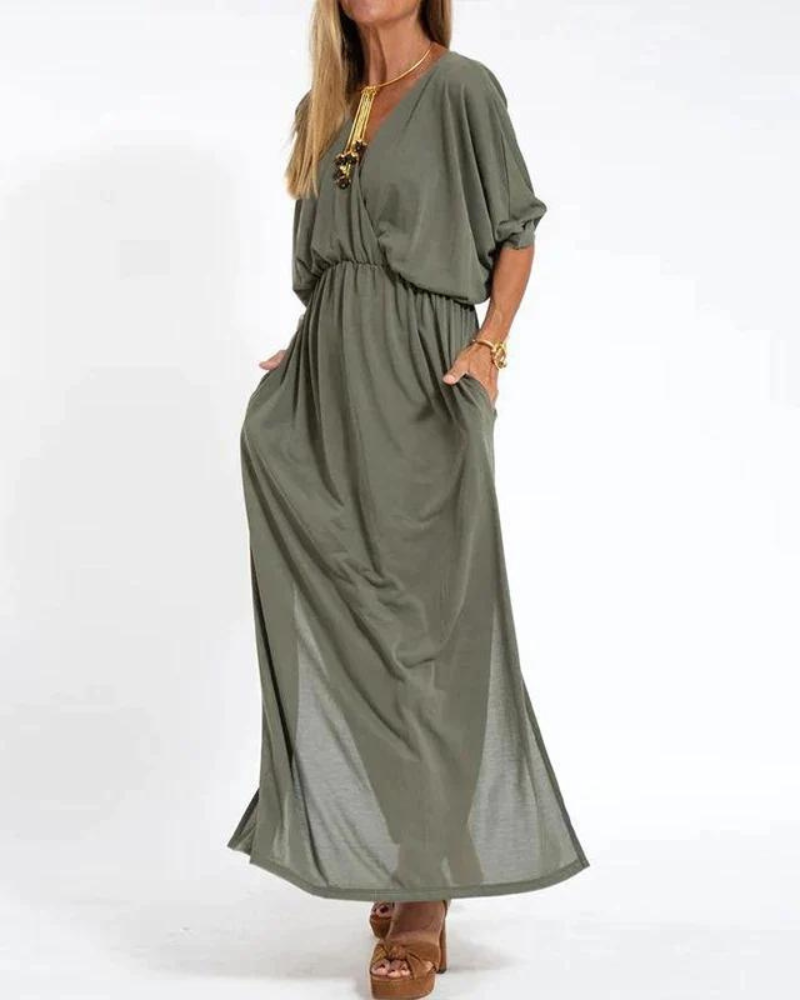 Lani | Robe Longue Vintage