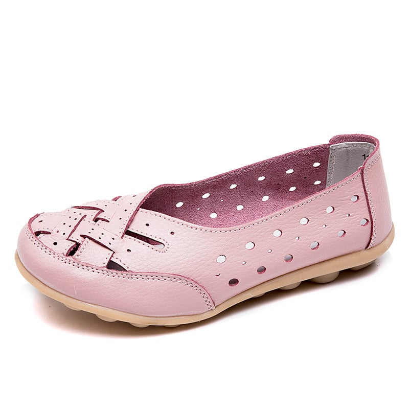 Alodia | Ballerines Orthopédiques Confort Absolu