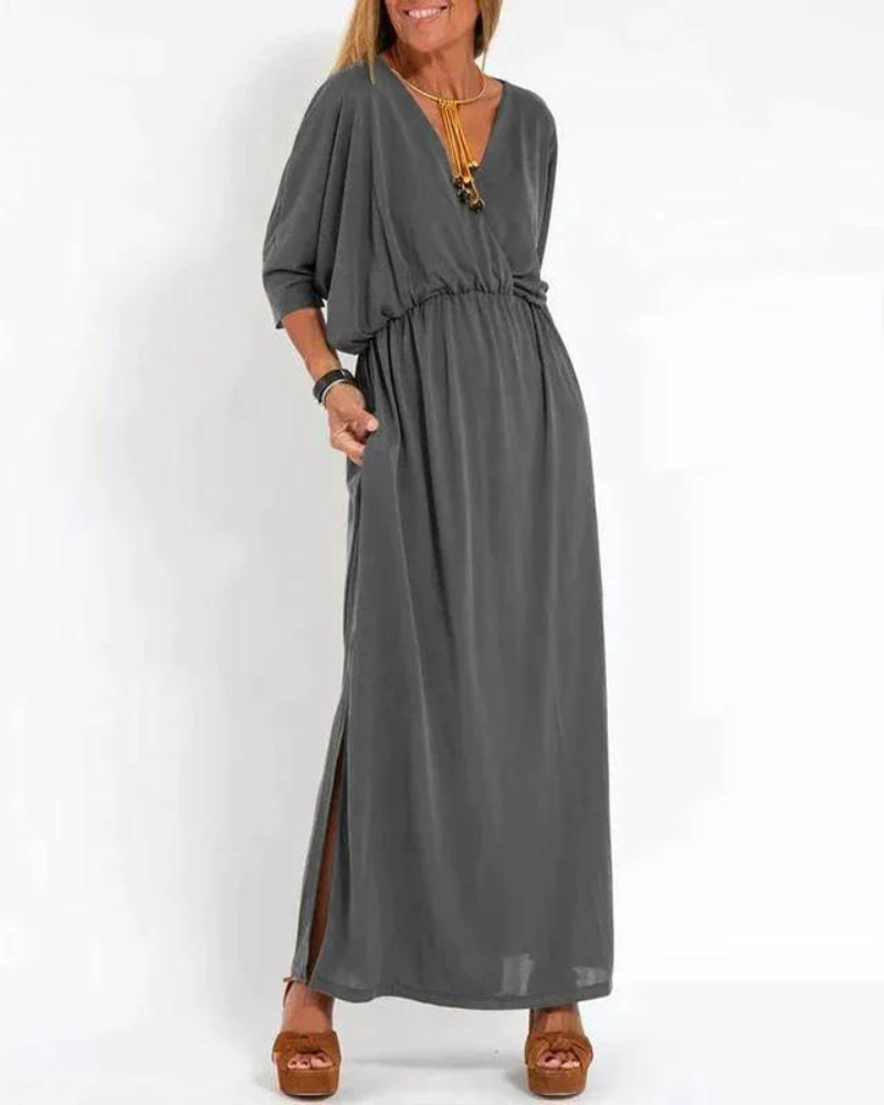 Lani | Robe Longue Vintage