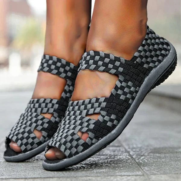 Sandales Solana Confort | Soutien Ultime & Confort Toute la Journée