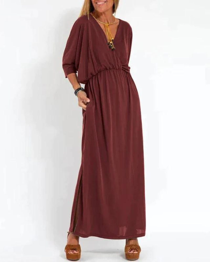 Lani | Robe Longue Vintage