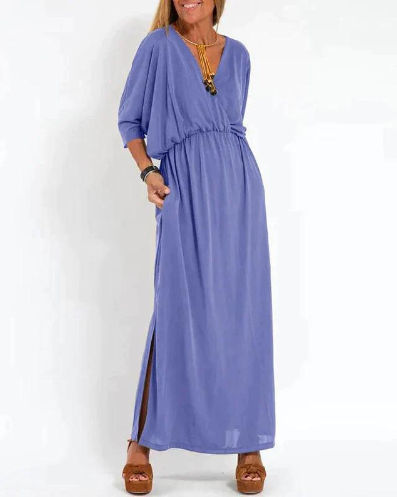 Lani | Robe Longue Vintage