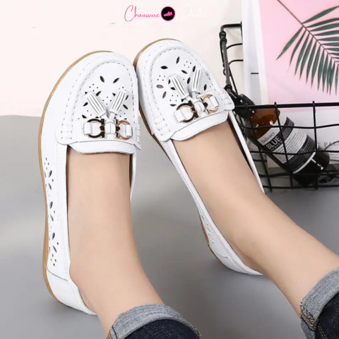Mocassins confort | Élégance facile à enfiler