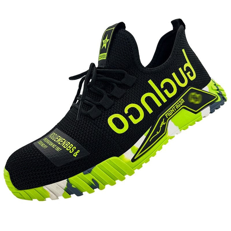 Victor | Chaussure De Sécurité Orthopédique