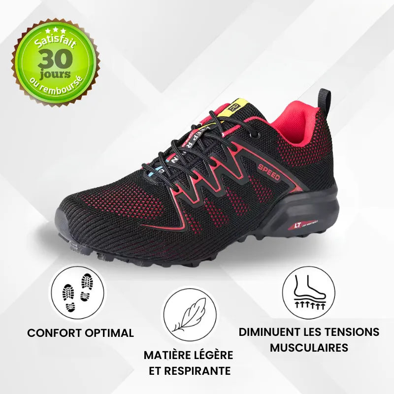 Orthospeed | Chaussures De Marche Confort Orthopédique