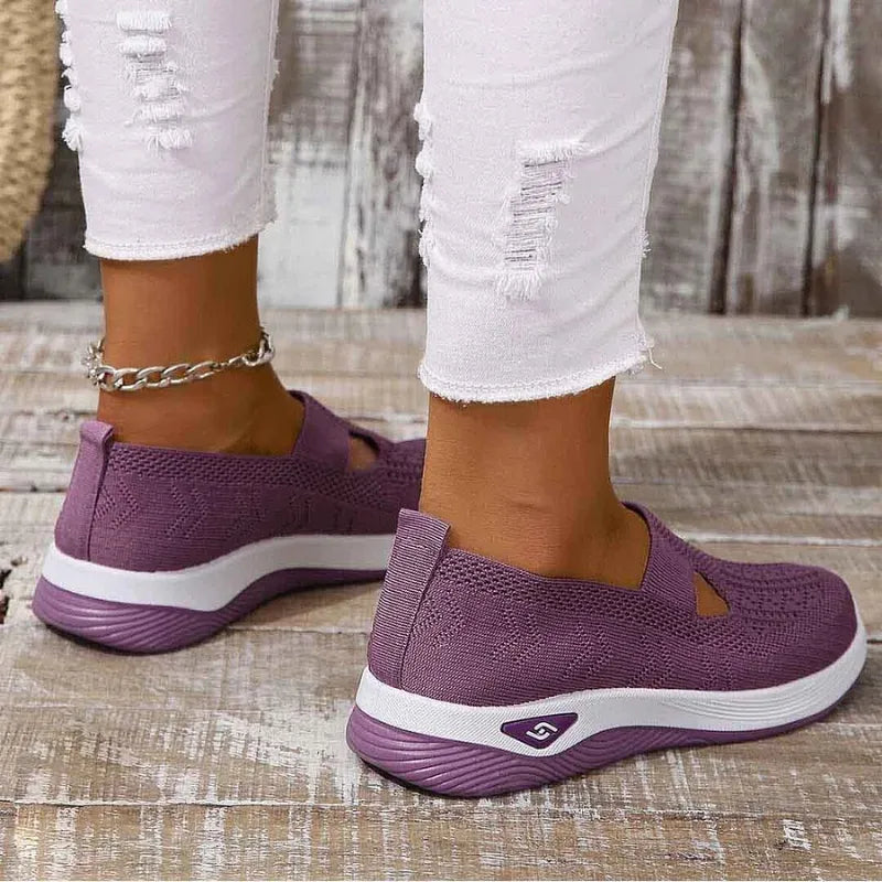 Léa | Baskets Orthopédiques Confortables