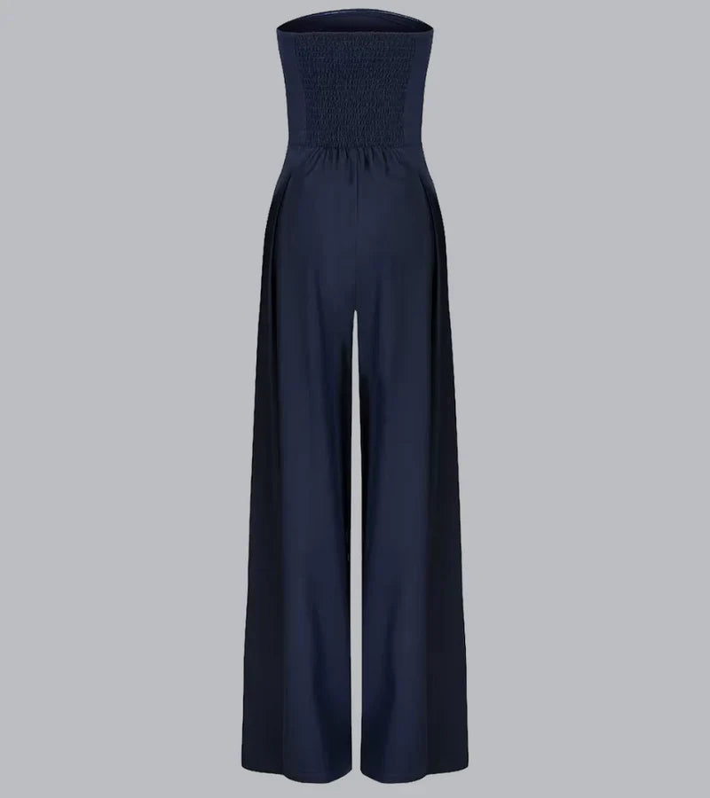 Jumpsuit Lucy | Élégance Effortless et Confort