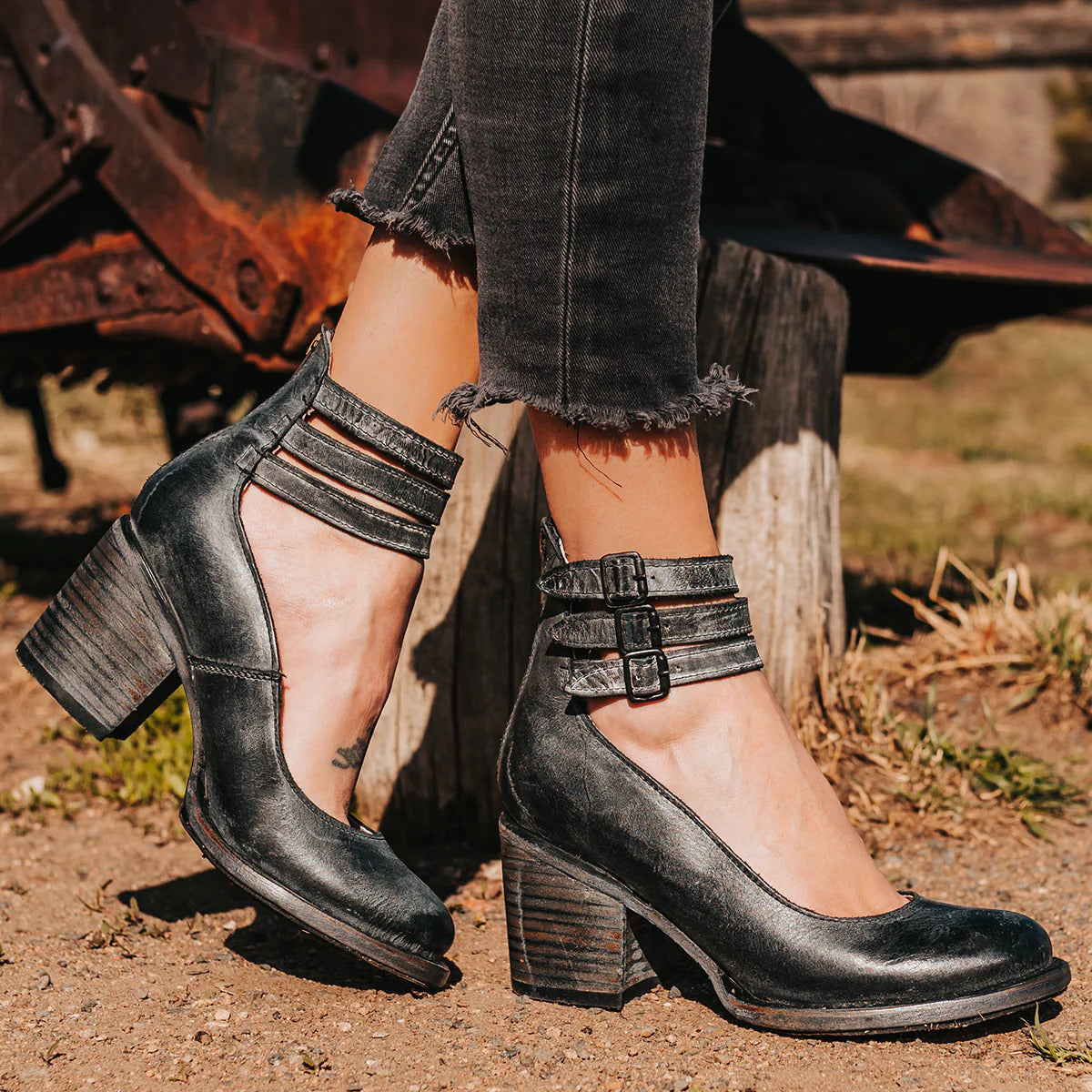 Clara | Bottines En Cuir Élégantes Et Confortables