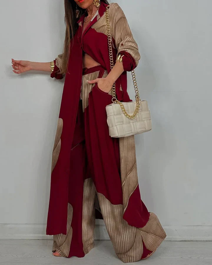 Zelorava | Ensemble Fluide Chic et Artistique