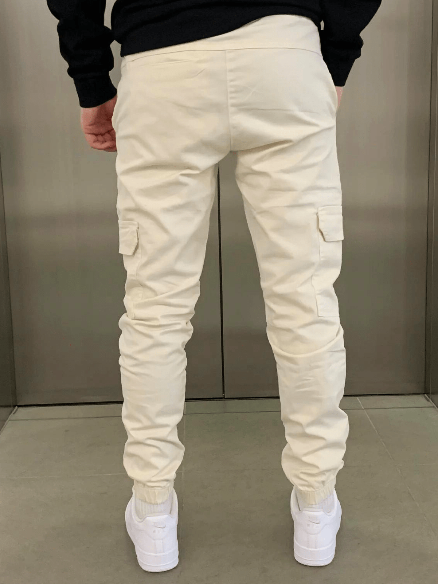 Laurent | Jogger Cargo Confortable