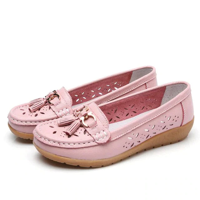 Mocassins confort | Élégance facile à enfiler
