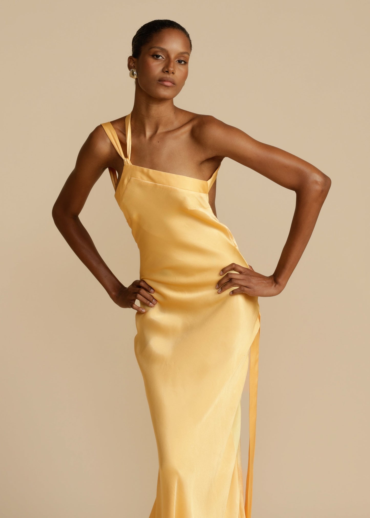 Miriam | Robe Longue Élégante Et Polyvalente