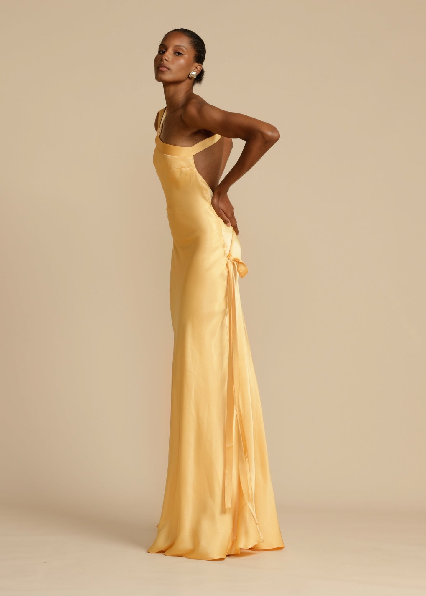 Miriam | Robe Longue Élégante Et Polyvalente