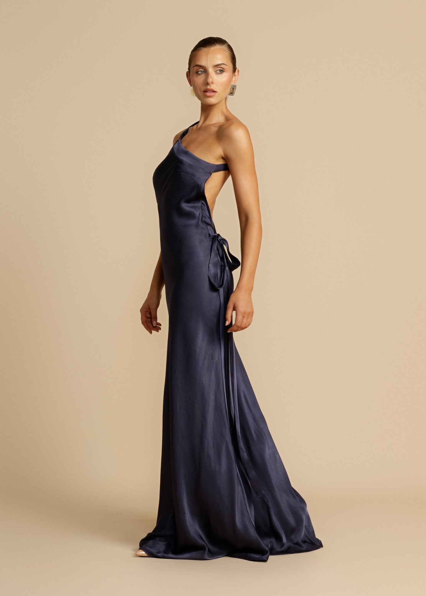 Miriam | Robe Longue Élégante Et Polyvalente