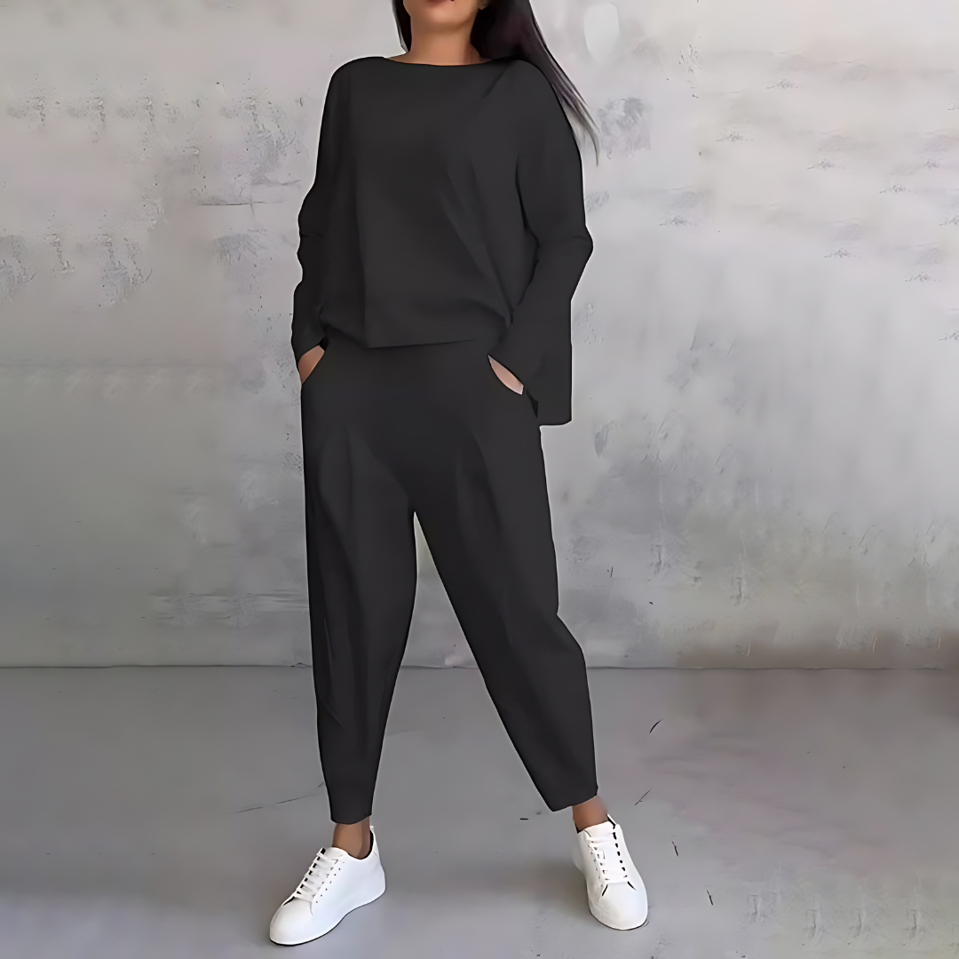 Ensemble Jade | Tenue Deux Pièces Polyvalente