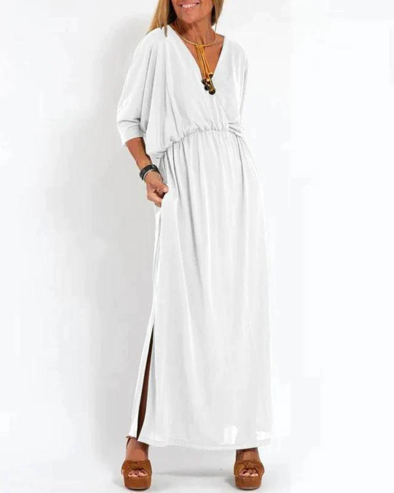 Lani | Robe Longue Vintage