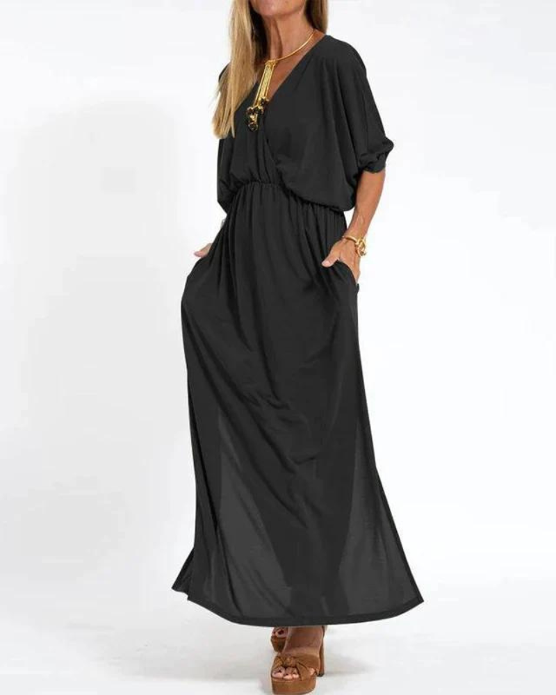 Lani | Robe Longue Vintage