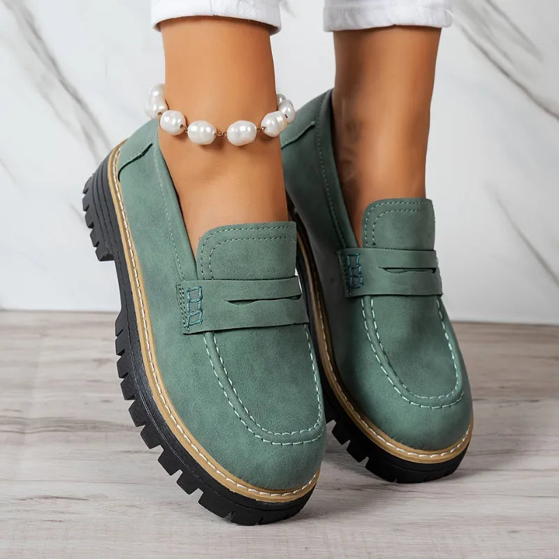 Mocassins Nora | Élégance Orthopédique