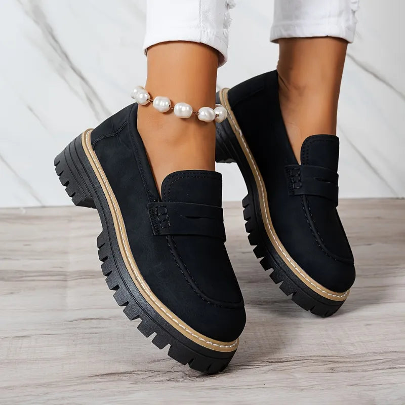 Mocassins Nora | Élégance Orthopédique