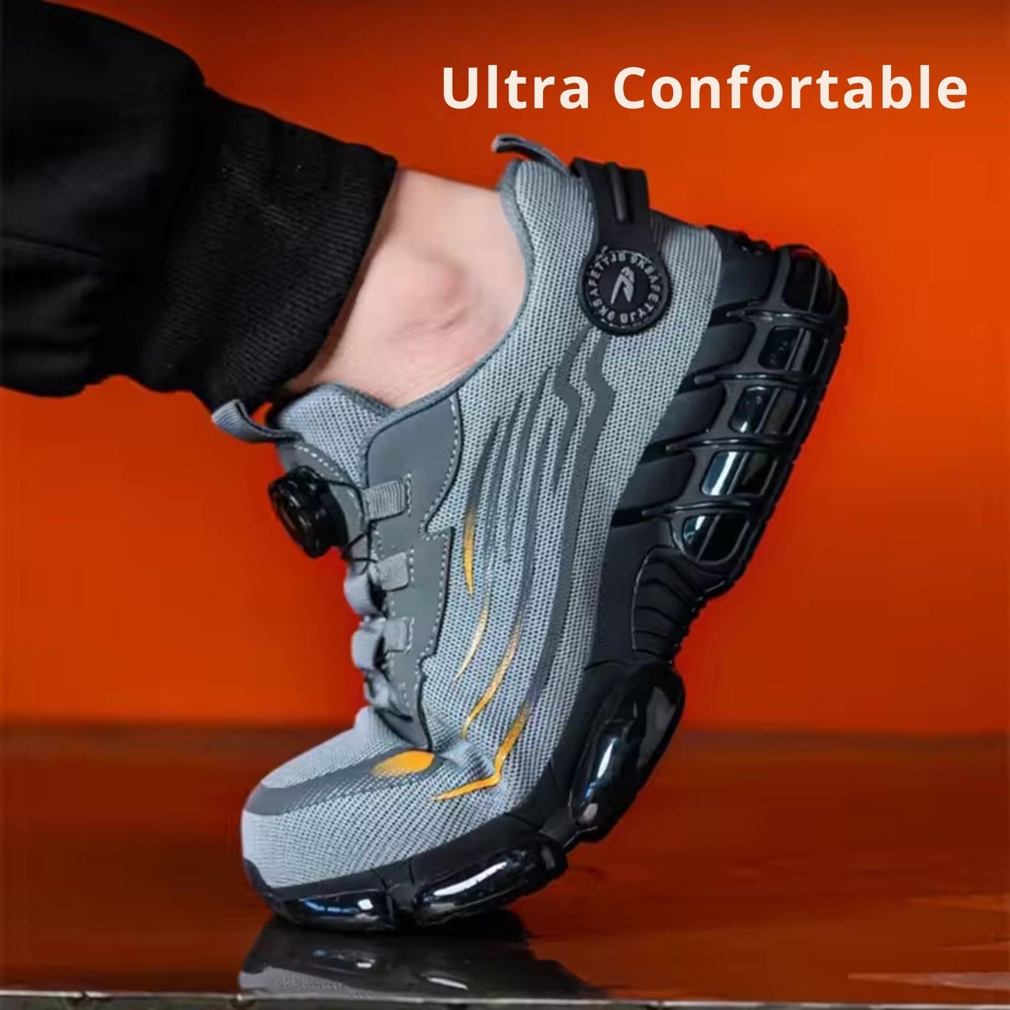 Chaussures ProSafe | Confort sécurisé