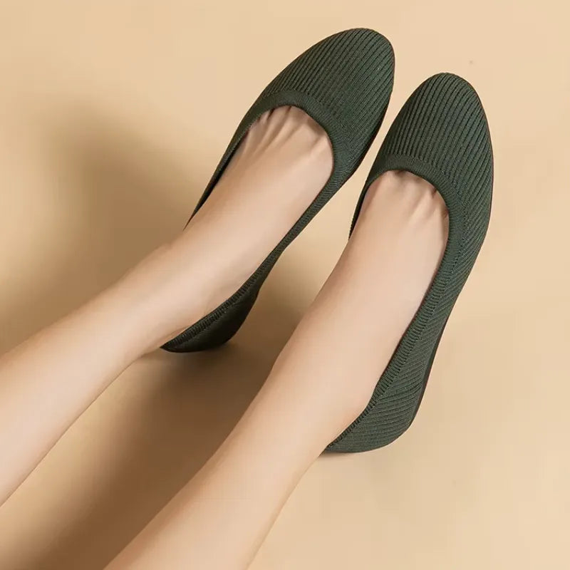 Léa | Ballerines Confort Orthopédique Pour Un Bien-Être Quotidien