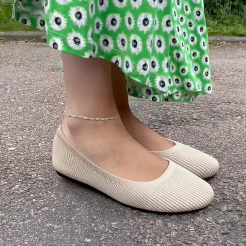 Léa | Ballerines Confort Orthopédique Pour Un Bien-Être Quotidien