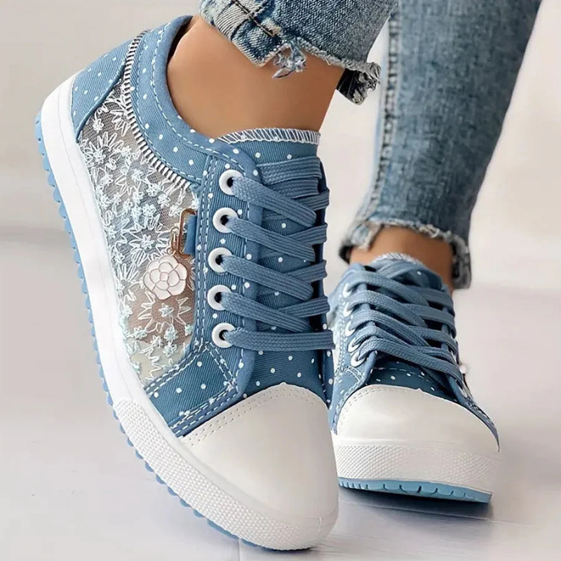 Caro | Baskets Orthopédiques Confort