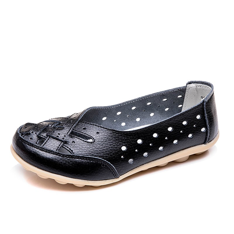 Alodia | Ballerines Orthopédiques Confort Absolu